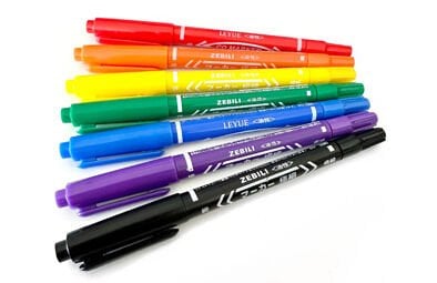 VÜCUT ÇİZİM KALEMLERİ